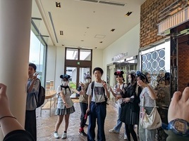 東京ディズニーランド