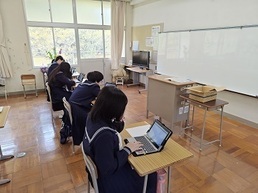 中3年　全国学力・学習状況調査