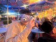 パーク内で