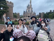 パーク内で