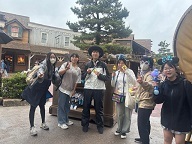 パーク内で