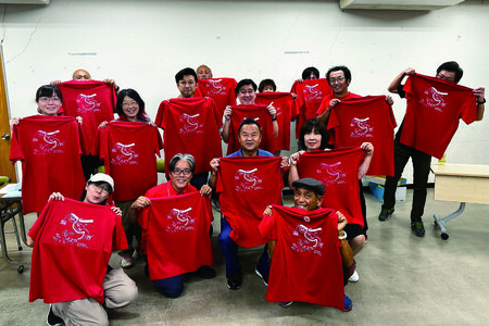 実行委員会のメンバー