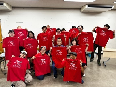 実行委員の皆さま