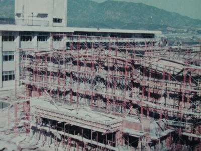 体育館