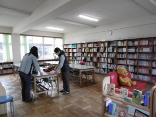 活動の様子