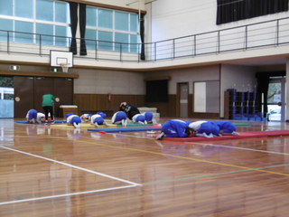 シェイクアウト訓練