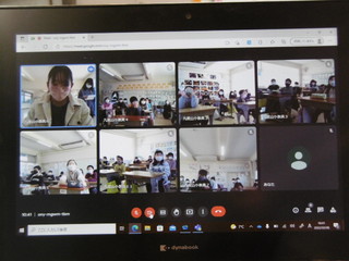 なかよし交流会の様子3