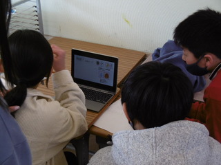 なかよし交流会の様子2