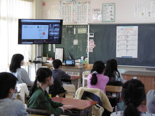 なかよし交流会の様子4