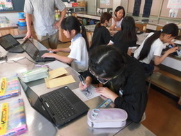 図工クラブ活動の様子2