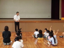 訓練の様子3