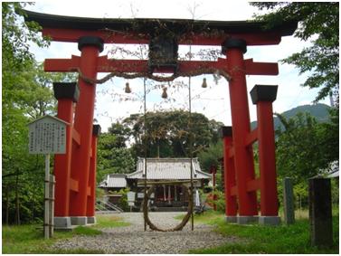 丹生官省符神社1