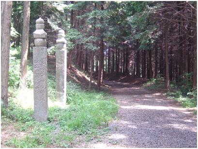 町石道1