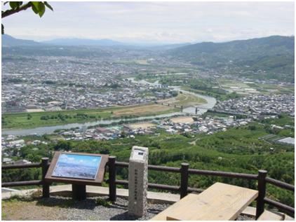 町石道