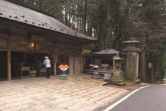 不動坂口女人堂（高野町）