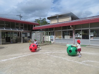 ビッグサッカーボール