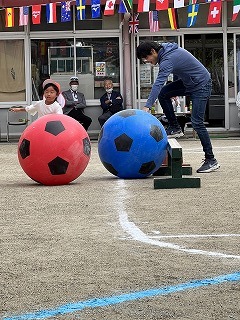運動会での利用3