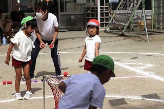 運動会での利用2
