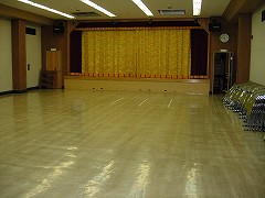  大会議室 