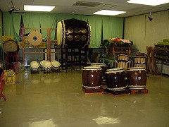 展示室