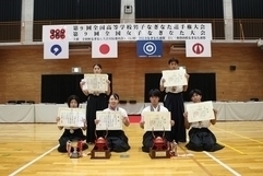 入賞者集合写真