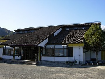 町民武道館外観
