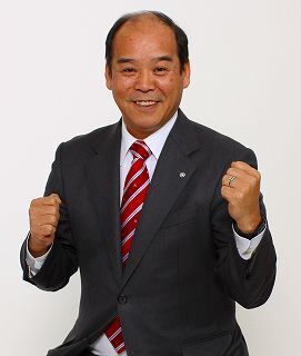 町長の写真