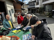 フィールドワーク「町家の人形めぐり」の写真