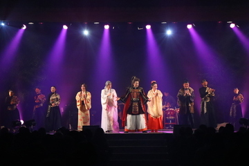 クライマックスシーン