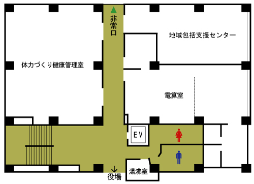 3階