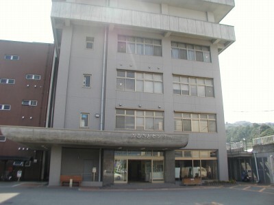 ふるさとセンター外観写真